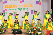 Clemis School -Annual Day
